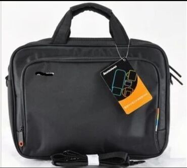 чехлы для ноутбука бишкек: Продаю новые сумки и рюкзаки для ноутбуков: С логотипом Lenovo 15.6