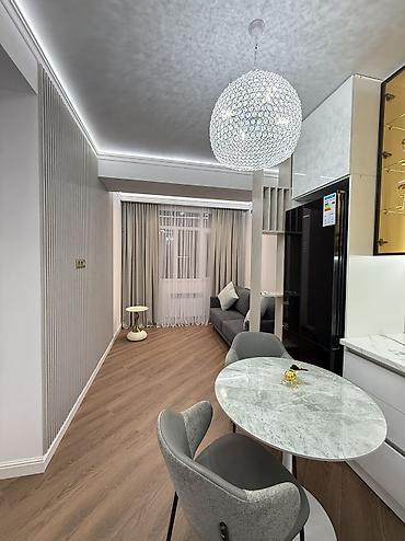 Продажа квартир: 2 комнаты, 43 м², Элитка, 6 этаж, Дизайнерский ремонт — 4