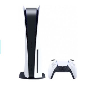 PS5 (Sony PlayStation 5): Продается Sony PlayStation 5 Вместе с ним 2 Оригинал Джойстик