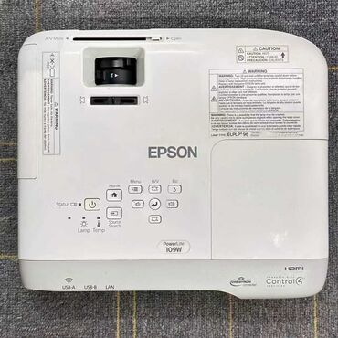 Proyektorlar: İşlənmiş Proyektor Epson, Ödənişli çatdırılma — 34