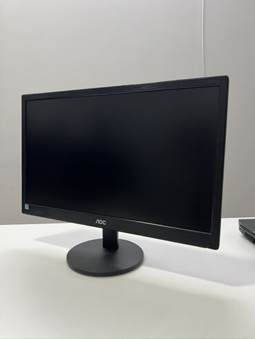 манитор для машина: Монитор, AOC, Б/у, LED, 19" - 20"