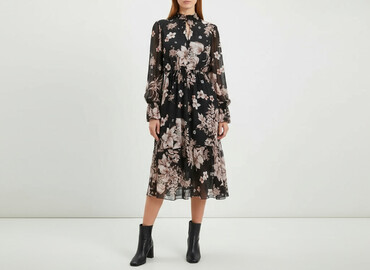 srebrna sukienki na wesele: Сукня жіноча, розмір S