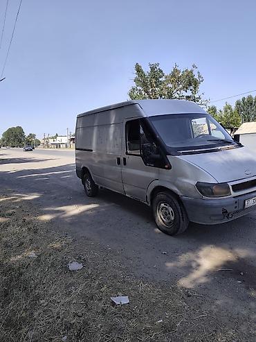 892 2: Ford Transit: 2003 г., 2.5 л, Механика, Дизель, Фургон — 1