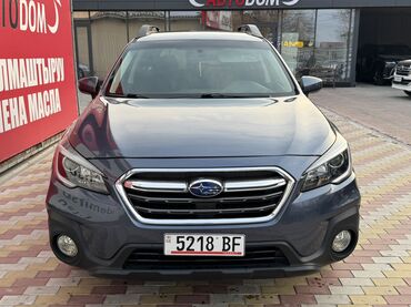 Subaru: Subaru Outback: 2018 г., 2.5 л, Автомат, Бензин, Кроссовер — 2