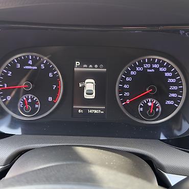 Kia: Kia K5: 2021 г., 2 л, Типтроник, Газ, Седан — 12