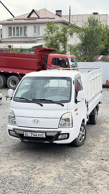 Hyundai: Hyundai Porter: 2020 г., 2.5 л, Дизель, Седан — 2