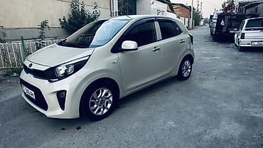 5: Kia Picanto: 2018 г., 1 л, Автомат, Бензин, Хэтчбэк — 6