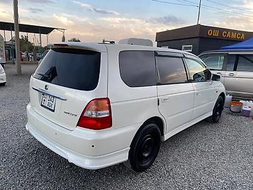 honda odyssey 2022: Honda Odyssey: 2002 г., 2.3 л, Автомат, Бензин, Минивэн — 2