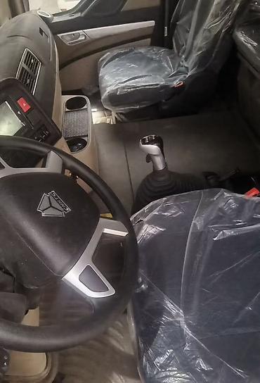 Грузовики: Грузовик, Howo — 11