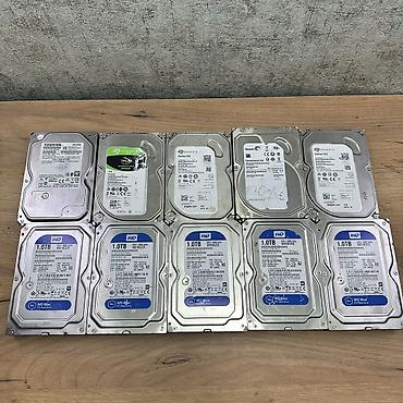 nano 4gb: Накопитель для ПК, Б/у, Western Digital (WD), HDD, 1 ТБ, 3.5", Для ПК — 1