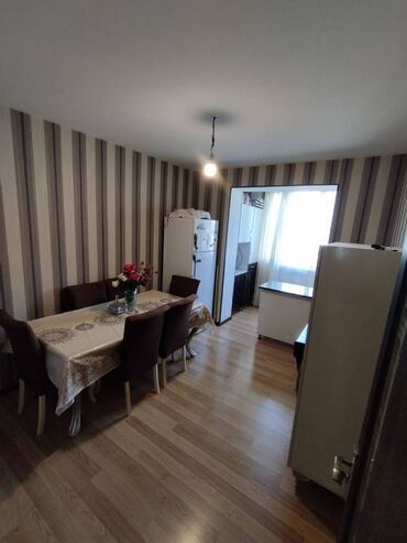 Köhnə tikili: Bakı, 3 otaqlı, Köhnə tikili, m. Həzi Aslanov, 60 kv. m — 11