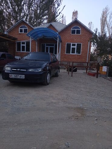 додж машина цена: Daewoo Nexia: 2008 г., 1.6 л, Механика, Бензин, Седан