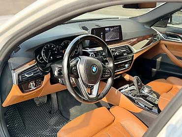 bwm e60: BMW 5 series: 2019 г., 2 л, Автомат, Бензин, Седан — 4