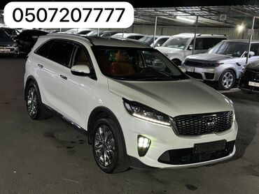 kia sorento 2018: Kia Sorento: 2018 г., 2 л, Автомат, Дизель, Внедорожник