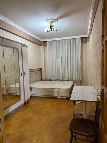 Uzunmüddətli kirayə mənzillər: Xirdalan Heyder Eliyev praspekti 120 marsurutun sonu 16/6 mertebesi 2 — 1