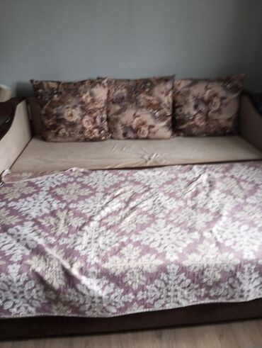 сдать старый диван и купить новый: Раскладной диван, Б/у