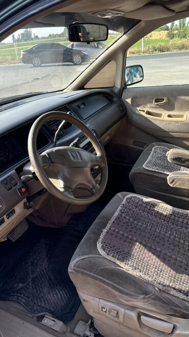 Honda: Honda Shuttle: 2000 г., 2.3 л, Автомат, Газ, Минивэн — 5