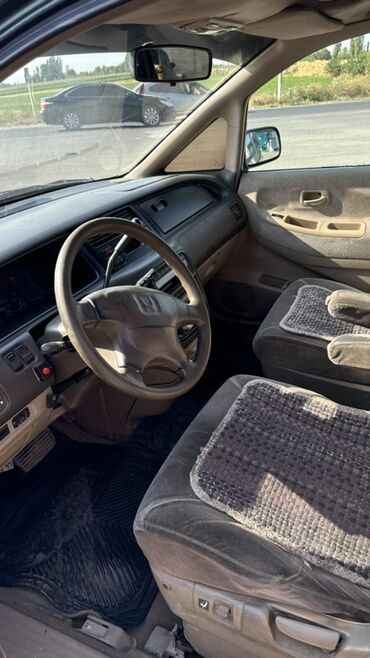 Honda: Honda Odyssey: 2000 г., 2.3 л, Автомат, Бензин, Минивэн — 5