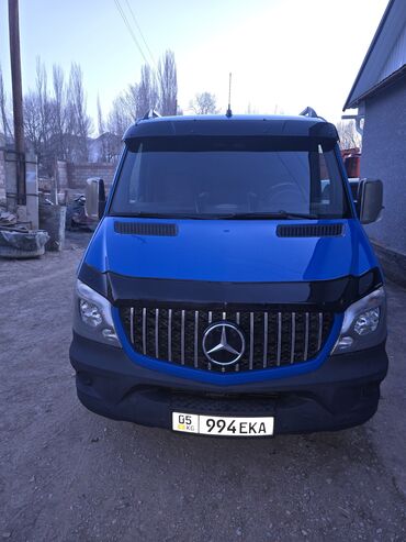 Mercedes-Benz: Mercedes-Benz Sprinter: 2014 г., 2.2 л, Автомат, Дизель, Фургон