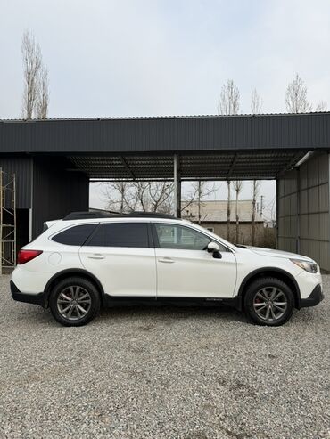 Subaru: Subaru Outback: 2018 г., 2.5 л, Вариатор, Газ, Универсал — 3