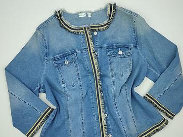 emilio jeans: Bodyflirt, Kurtka jeansowa damska, rozmiar 5XL — 1