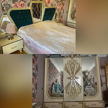 Dolab+Taxt birlikdə 540 Azn Satılır… Matras daxil. Baza yoxdu