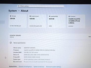 ASUS: Prodajem ispravan,malo koristen laptop, ASUS VIVOBOOK R558U,panel 15.6 — 12
