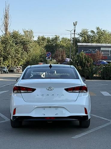 hyundai sonata гибрид: Hyundai Sonata: 2020 г., Автомат, Электромобиль, Седан — 3