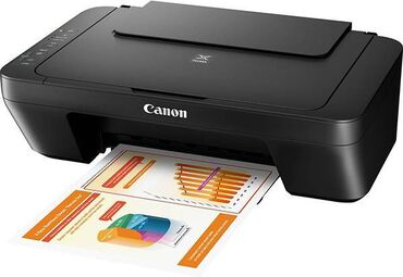 цветной фото принтер: Бюджетный МФУ принтер Canon PIXMA MG2541S цветное струйное (принтер
