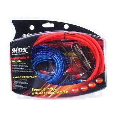 mini itx: Провода для подключения MDK 8 GA Высокая перегрузочная способность
