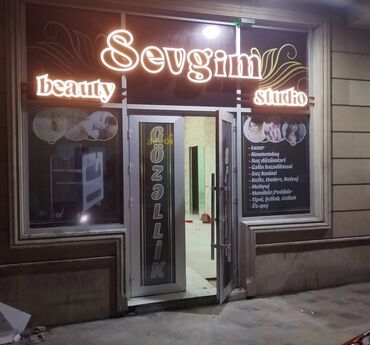 Reklam, çap: 🔹️Neon 🔹️Işıqlı-isiqsiz 🔹️Qabarıq hərflər 🔹️Banner,Vinil çapı EZİZ — 17