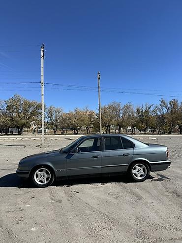 бвы 34: BMW 5 series: 1998 г., 2 л, Механика, Бензин, Седан — 2