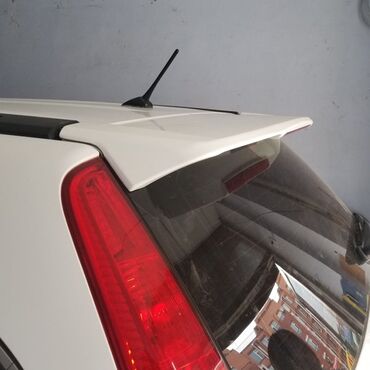 runx alex: Продаю спойлер на Honda CRV 3го поколения, новый, окрашен в черный