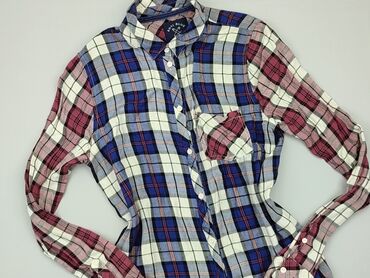 bluzki damskie bawełniane z długim rękawem: Shirt, M (EU 38), condition - Very good