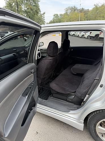 б3 уневерсал: Toyota WISH: 2003 г., 1.8 л, Бензин, Универсал — 5