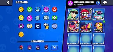 Другое: Brawl Stars hesabı – yüksək irəliləyiş və zəngin kolleksiya WhatsApp — 10