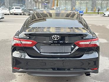 Toyota: Toyota Camry: 2019 г., 2.5 л, Автомат, Бензин, Седан — 4