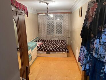 Köhnə tikili: Bakı, 3 otaqlı, Köhnə tikili, 70 kv. m — 6