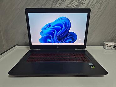 tvs oled: HP Omen 17 – gejming laptop sa 17,3-inčnim ekranom i crvenim — 1