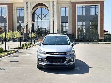 чехии: Chevrolet Trax: 2019 г., 1.4 л, Автомат, Бензин, Кроссовер — 2