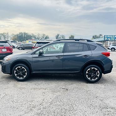 авто сузики: Subaru Crosstrek: 2021 г., 2 л, Автомат, Бензин, Кроссовер — 5