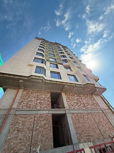 Продажа квартир: 1 комната, 49 м², Элитка, 10 этаж, ПСО (под самоотделку) — 4