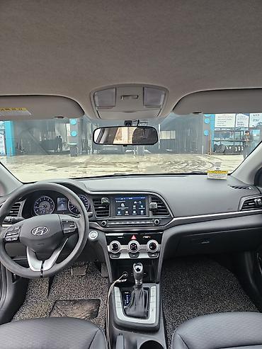 Hyundai: Hyundai Avante: 2019 г., 1.6 л, Автомат, Бензин, Седан — 10