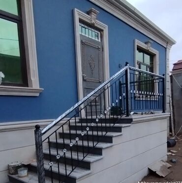 Barmaqlıqlar: Resotka 1-kv 35 azn Məhəccər 1-metr 50 azn Quraşdırılma Pulsuzdur — 8