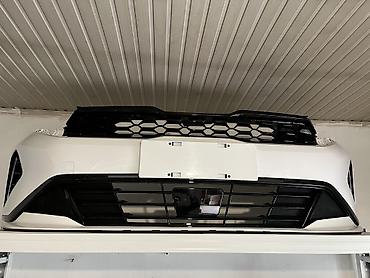 Бампер и комплектующие: Бампер Changan — 10