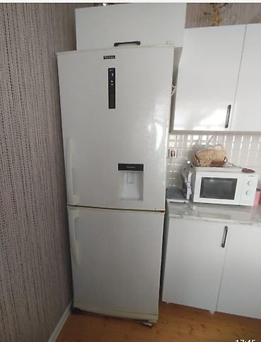 samovar altı podnos: Soyuducu tecili satılır Qiymet 300 azn.Ünvan Mehdiabad (3699) Elmira x — 1