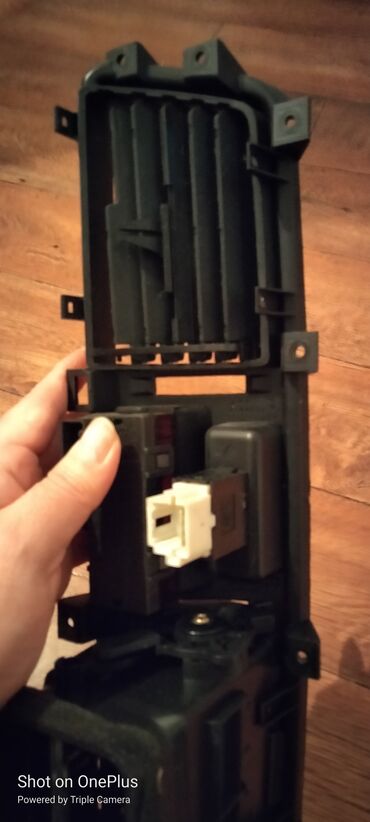 Другие детали вентиляции, охлаждения и отопления: Воздухоотвод на Mitsubishi lancer Evolution . Ничего не поломано,все — 11