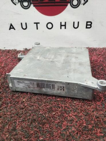 двигатель k20a: Блок двс HONDA Stepwgn RF3 K20A 2002 (б/у)