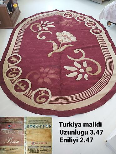 iplik: Xalça Dekorativ, Türkiyə — 1
