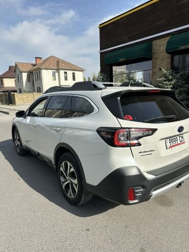 Subaru: Subaru Outback: 2020 г., 2.5 л, Вариатор, Бензин, Кроссовер